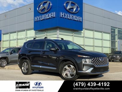 Used 2022 Hyundai Santa Fe SEL
