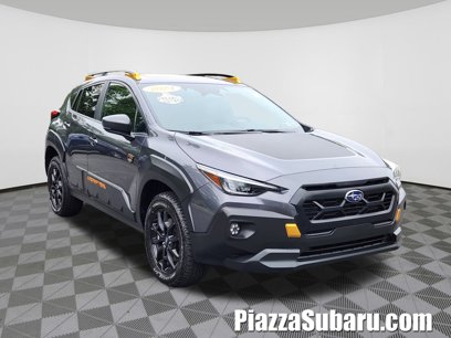 Certified 2024 Subaru Crosstrek 2.5i Wilderness w/ Crosstrek Mirror Package