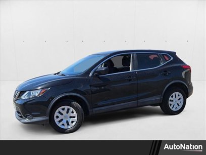 Used 2018 Nissan Rogue Sport S