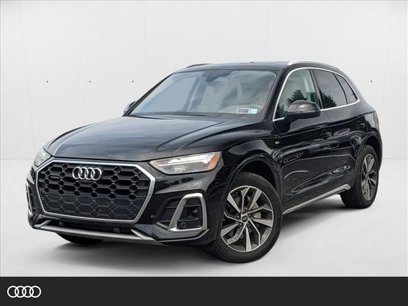 Used 2022 Audi Q5 2.0T Premium Plus