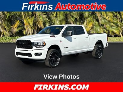 New 2024 RAM 2500 Big Horn w/ Night Edition