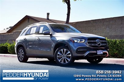 Used 2022 Mercedes-Benz GLE 350 4MATIC