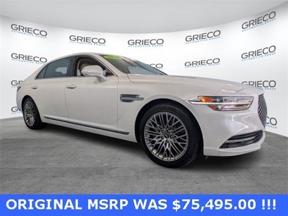 Used 2022 Genesis G90 3.3T Premium