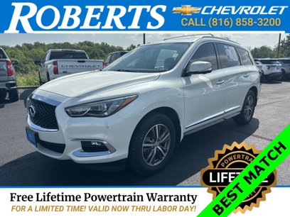 Used 2019 INFINITI QX60 Luxe