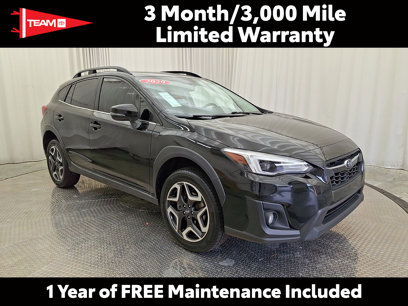 Used 2020 Subaru Crosstrek 2.0i Limited w/ Moonroof Package w/Navigation