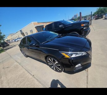 Used 2022 Nissan Altima 2.5 SR