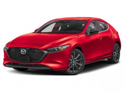 New 2025 MAZDA MAZDA3 s Sport