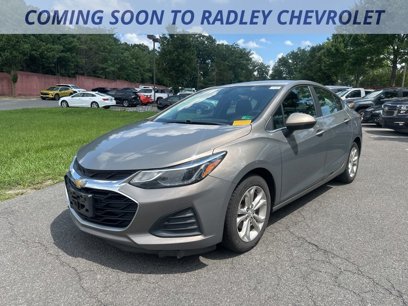 Used 2019 Chevrolet Cruze LT w/ Convenience Package