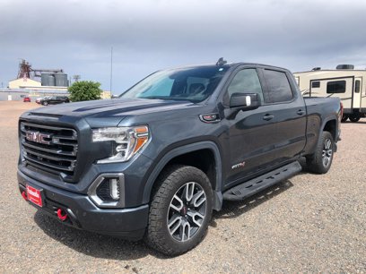 Used 2020 GMC Sierra 1500 AT4 w/ AT4 Premium Package