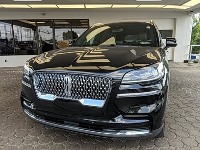 Used 2022 Lincoln Aviator Reserve w/ Elements Package Plus