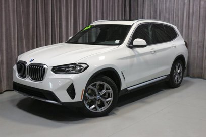 Certified 2022 BMW X3 xDrive30i w/ Premium Package 2