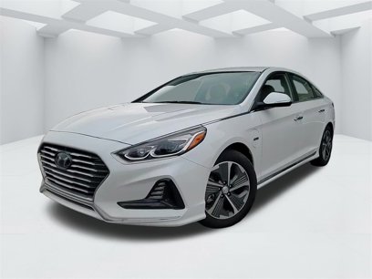 Certified 2019 Hyundai Sonata Limited