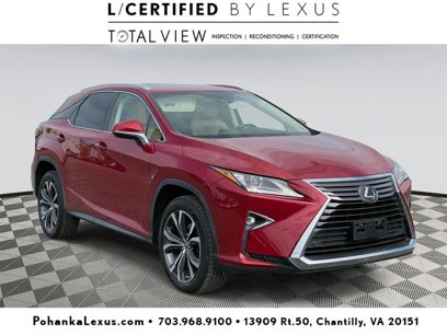 Used 2019 Lexus RX 350 AWD