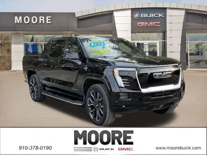 New 2025 GMC Sierra EV Denali