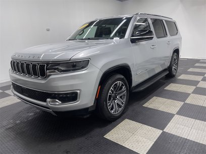 Used 2023 Jeep Wagoneer L Series II