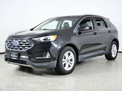 Used 2020 Ford Edge SEL w/ Convenience Package