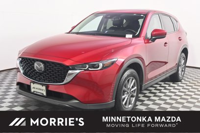 Used 2023 MAZDA CX-5 AWD 2.5 S w/ Preferred Package
