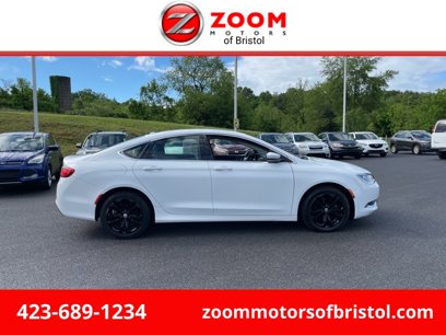 Used 2016 Chrysler 200 Limited w/ Convenience Group
