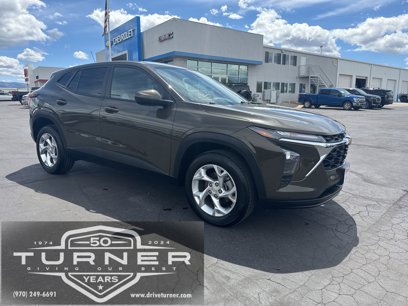 Used 2024 Chevrolet Trax LS w/ LS Convenience Package
