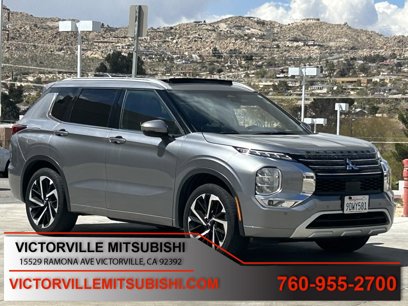 Used 2022 Mitsubishi Outlander SEL