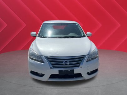 Used 2013 Nissan Sentra SL w/ Leather Pkg