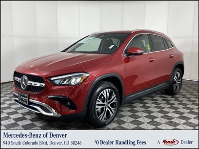 Certified 2025 Mercedes-Benz GLA 250 4MATIC