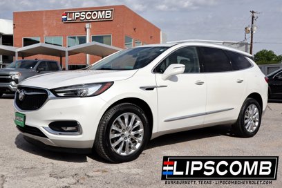 Used 2018 Buick Enclave Premium w/ Experience Buick Package