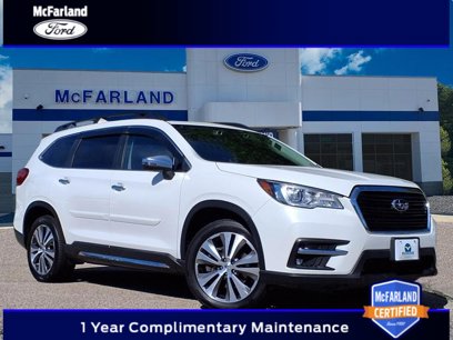 Used 2022 Subaru Ascent Touring