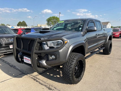 Used 2016 Toyota Tacoma TRD Sport