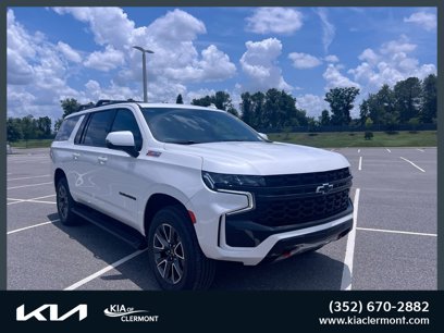 Used 2023 Chevrolet Suburban Z71 w/ Luxury Package