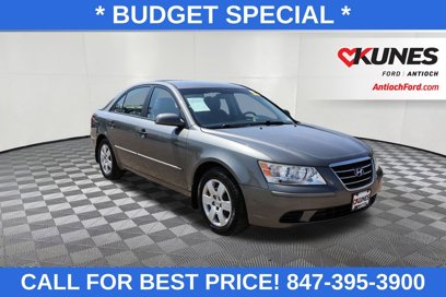 Used 2010 Hyundai Sonata GLS