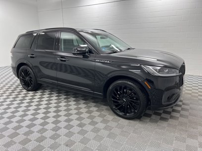 Used 2025 Lincoln Aviator Reserve w/ Equipment Group 201A