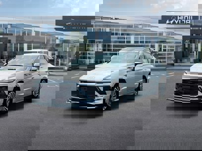 New 2025 Hyundai Sonata Limited