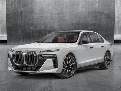 New 2025 BMW i7 M70