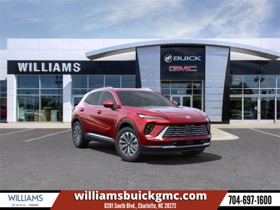 New 2025 Buick Envision Preferred