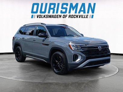 Used 2024 Volkswagen Atlas Peak Edition SEL