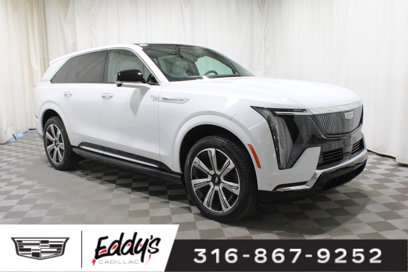 New 2025 Cadillac Escalade IQ Luxury 1