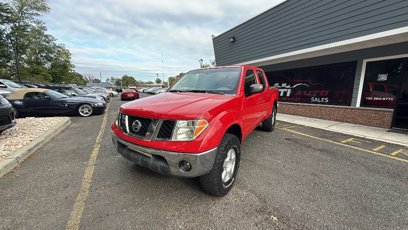 Used 2008 Nissan Frontier SE w/ SE Value Truck Pkg