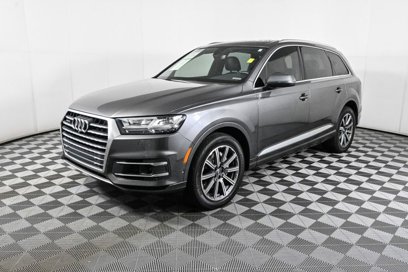 Used 2019 Audi Q7 3.0T Premium Plus w/ Premium Plus Package
