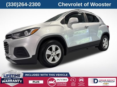 Used 2020 Chevrolet Trax LT w/ LT Convenience Package