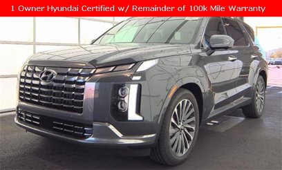 Used 2025 Hyundai Palisade Calligraphy