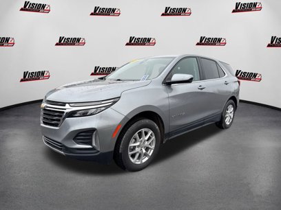 Used 2024 Chevrolet Equinox LT