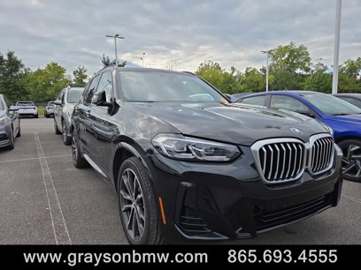 Used 2022 BMW X3 xDrive30i w/ M Sport Package 2