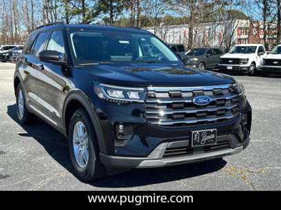 New 2025 Ford Explorer Active