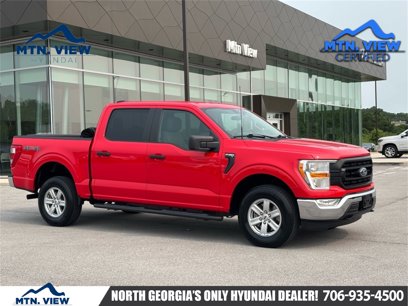 Used 2022 Ford F150 XL w/ Trailer Tow Package