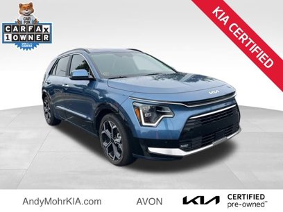Certified 2024 Kia Niro SX Touring