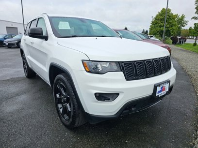 Used 2018 Jeep Grand Cherokee Laredo