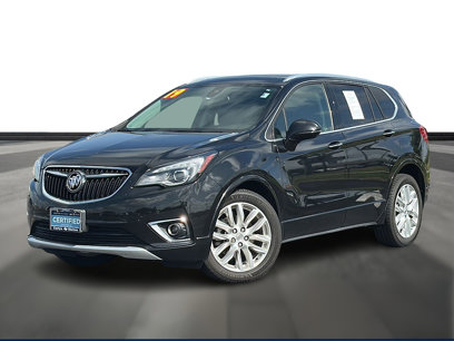 Used 2019 Buick Envision Premium