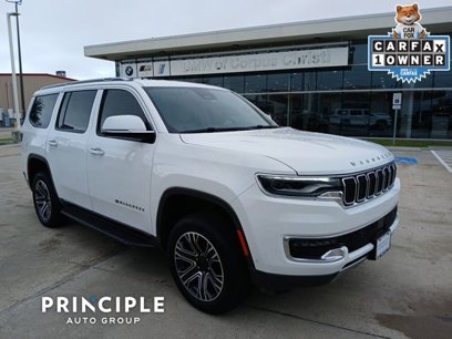 Used 2022 Jeep Wagoneer Series III