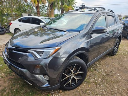 Used 2017 Toyota RAV4 SE